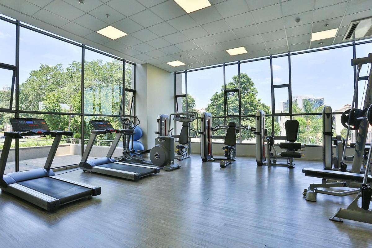 305 Sandton Skye Johannesburg Ngoại thất bức ảnh