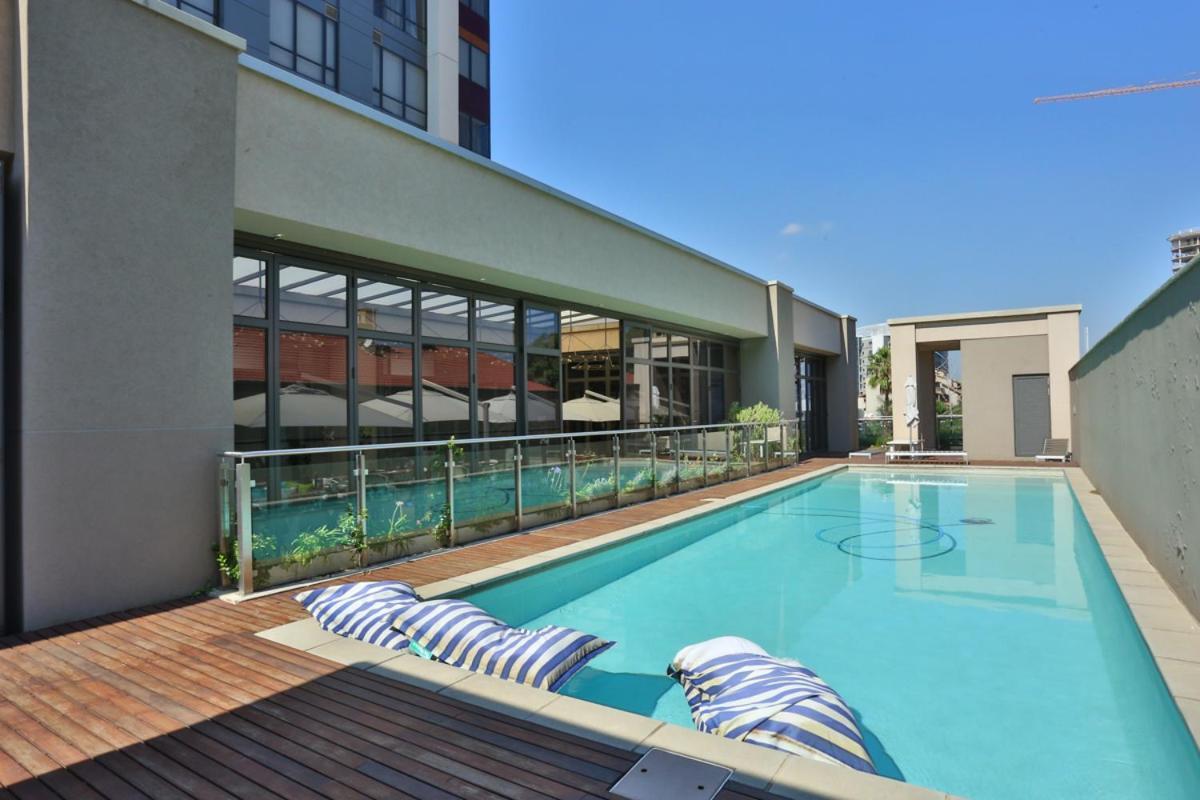 305 Sandton Skye Johannesburg Ngoại thất bức ảnh
